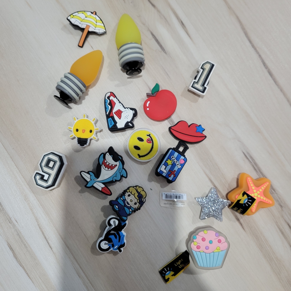 Colorful Kids Toy Set